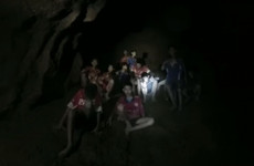 'You're very strong': Thai football team lost for nine days in a cave have been found