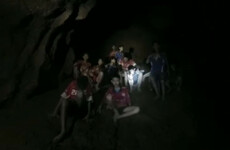 'You're very strong': Thai football team lost for nine days in a cave have been found