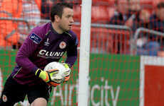 St Patrick's Athletic announce the return of club legend Clarke