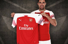 Arsenal complete signing of Borussia Dortmund defender Papastathopoulos