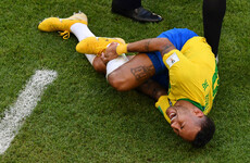 Martin O'Neill brands Neymar ‘absolutely pathetic’ after frantic over-acting