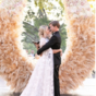 Kaley Cuoco from The Big Bang Theory just had a horse-themed wedding