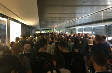 'It just seems unnecessary' - travellers faced with massive queues at Dublin passport control