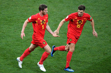 Belgium come from two down to break Japanese hearts in World Cup classic