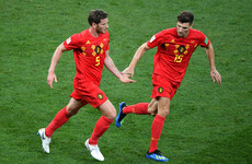 Belgium come from two down to break Japanese hearts in World Cup classic