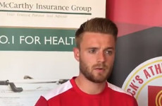 St Patrick's Athletic announce signing of Conor Clifford following Limerick departure