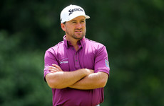 McDowell withdraws from Open qualifying after clubs get left in 'black hole known as CDG'