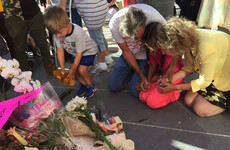 Three-year-old girl dies after being stabbed at birthday party in US, authorities say