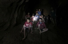 Thai cave boys to get four months' food and are being taught to dive