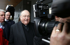 Australian archbishop gets 12 months for concealing child abuse
