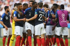 France will reach World Cup final after 'defining' Argentina win — Vieira