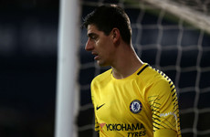 Courtois: 'My children live in Madrid...I'm going to do something to see them more'
