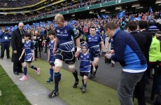 Opinion: Winning never felt so pretty for Leo and Leinster