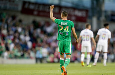 'I start a new chapter here' - Ireland's Burke hopes to follow Maguire's lead at Preston