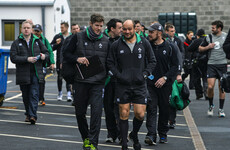 Ireland forwards coach Easterby to provide support for Ulster before head coach arrival