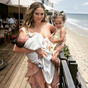 Chrissy Teigen's been criticised for taking Luna 'shoplifting'... it's The Dredge