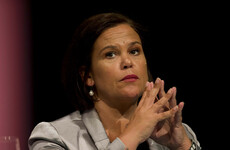 Mary Lou McDonald drops strong hint that SF will contest presidential race