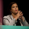 Mary Lou McDonald drops strong hint that SF will contest presidential race