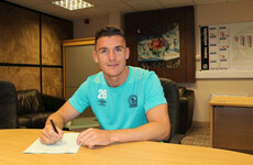 Ireland defender Lenihan caps fine few months by signing long-term deal at Blackburn