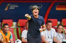 Germany boss Loew has avoided the sack despite disastrous World Cup campaign