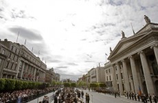 President and Taoiseach to attend ceremony marking 1916 Rising
