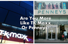 Are You More Like TK Maxx Or Penneys?