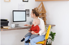 Naptime deadlines and ignoring the dishes: 9 realistic tips for working from home with kids