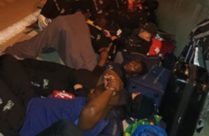 Zimbabwe players sleep on the streets ahead of Rugby World Cup qualifier