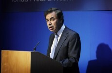 Shatter admits frustration, but says Anglo probe can't be rushed