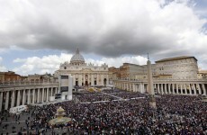 In full: Pope Benedict's Easter urbi et orbi address