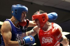 Kenneth Egan predicts Olympic medal haul for Irish boxers