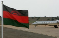 Malawi swears in southern Africa's first female president
