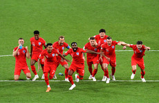 England end penalty shootout hoodoo to reach last eight