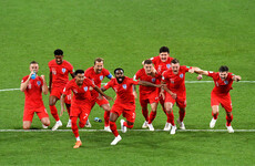 England end penalty shootout hoodoo to reach last eight