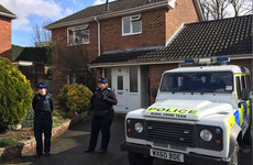 'Unknown substance' hospitalises two in Salisbury close to where Skripals were poisoned