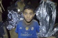 Thai rescuers are taking 'no risks' in evacuation of boys trapped in cave