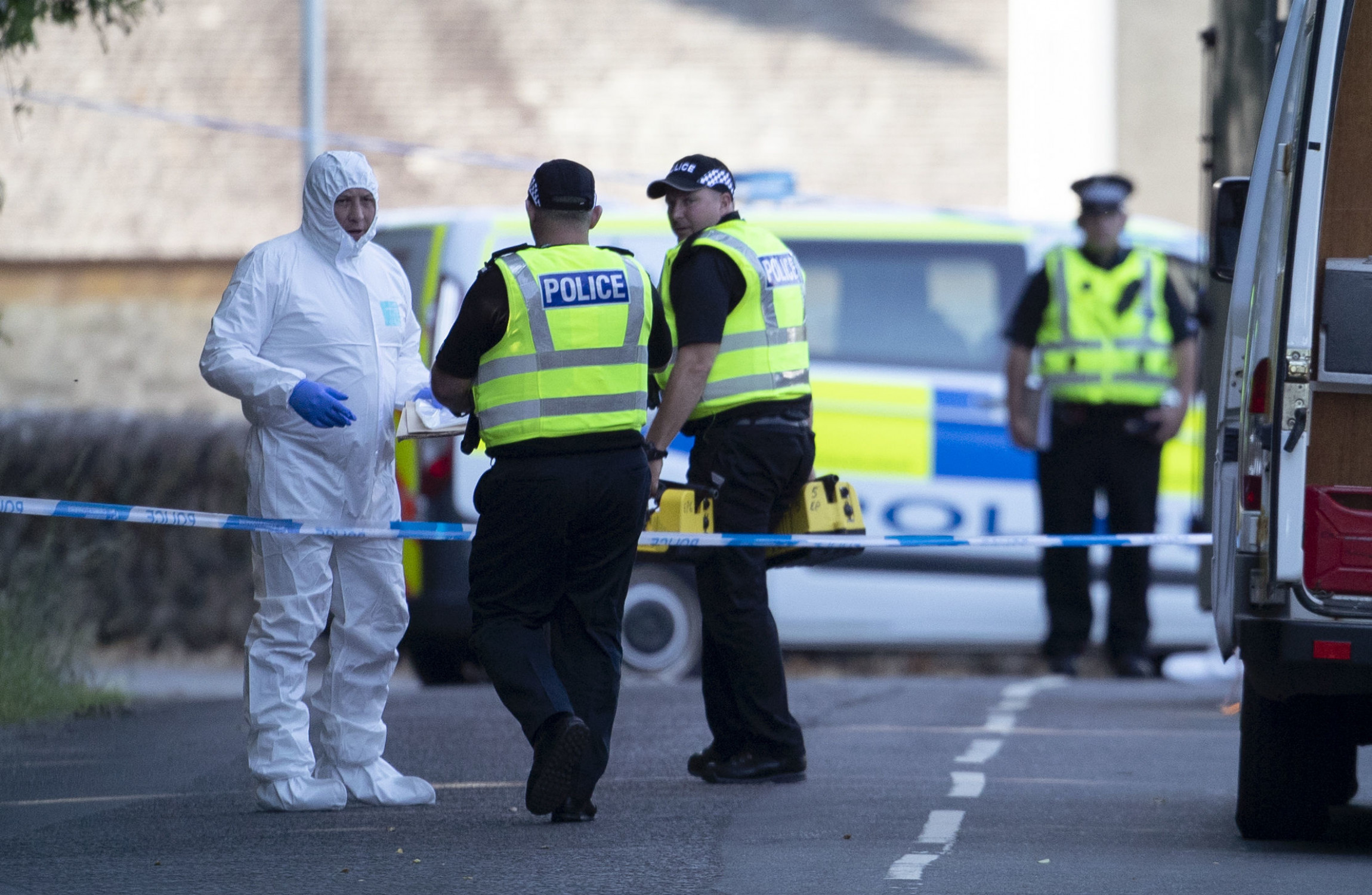 Murder Investigation Launched As Body Found On Isle Of Bute Confirmed ...