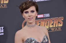 Scarlett Johansson had a pretty choice response to criticism over her new role as a transgender man