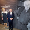 Seamus Heaney letters, diaries and manuscripts on display to the public from tomorrow