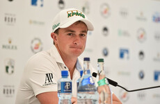 'If I can get on the Ryder Cup team, great. If not, I'll watch it like everybody else'