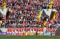 Five changes to Cork's Munster final team as they gear up for Tyrone qualifier