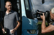 World cycling chief urges public to ensure Froome has a 'safe' Tour de France