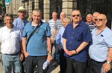 Motion seeking redress for victims abused as children passes despite government opposition