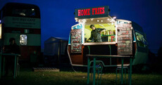 Secret recipes, live lobsters, and 20-hour days: A day in the life of a festival food truck