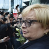 Poland's top judge defies government 'purge' and shows up for work
