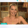 Margot Robbie was forced to tone down her Australian accent when she was in Neighbours
