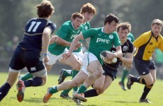 Denied: Ireland Under-18s lose out to England in Euro final