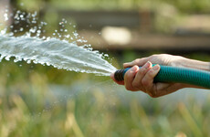 Nationwide hosepipe ban to kick in from Friday