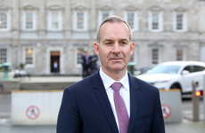 Bus Éireann's chief executive is stepping down