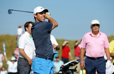 'There are other things in my life that are more important than golf'